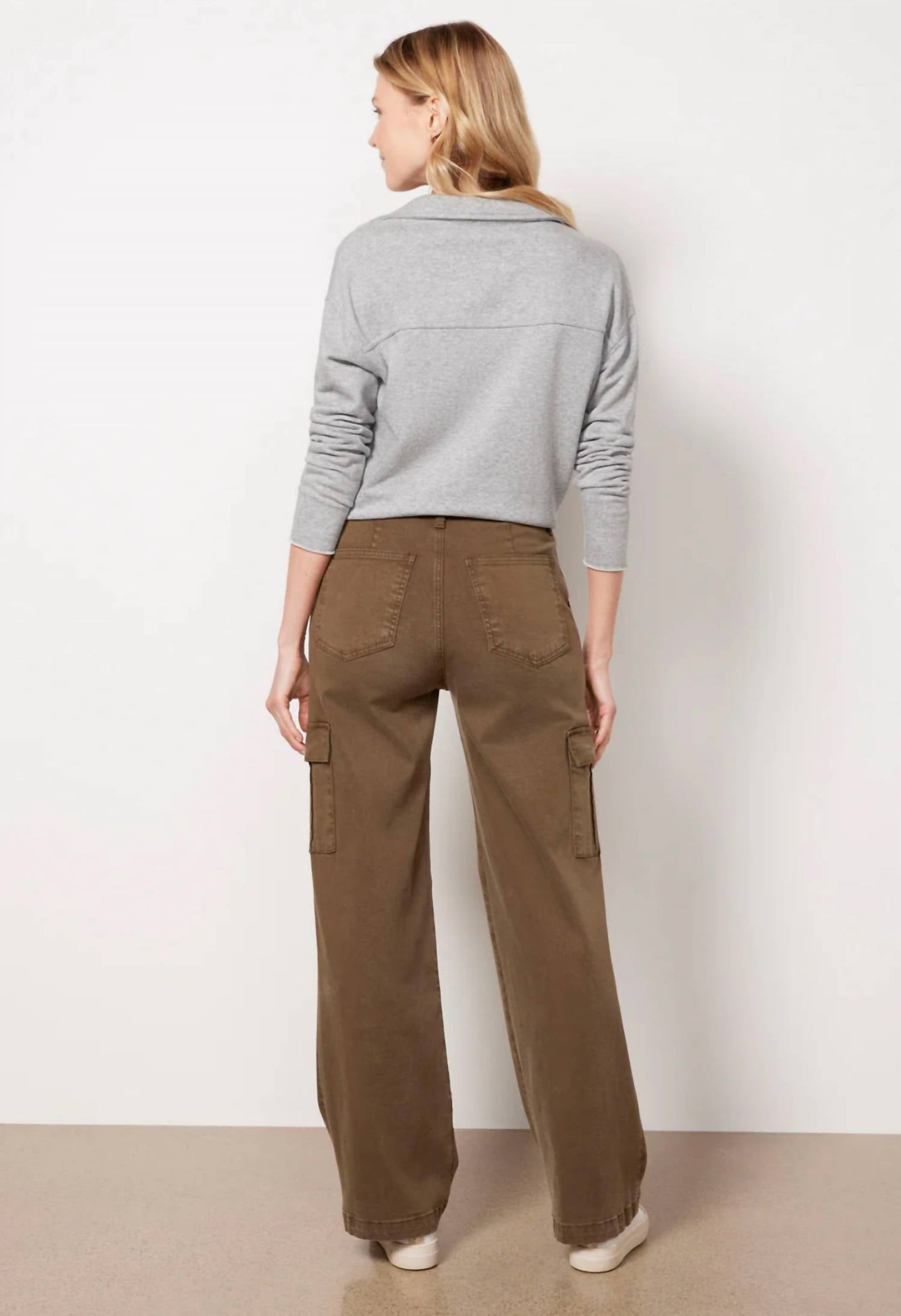 Kut From The Kloth - High Rise Miller Wide Leg