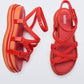 Melissa - Women's Buzios Platform Sandal