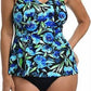 Maxine Of Hollywood - Empire Tankini - Plus