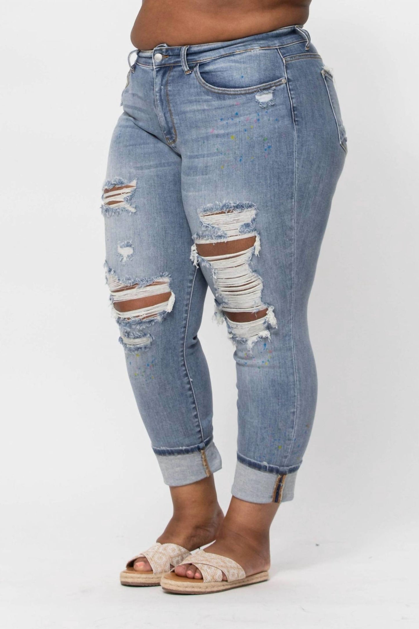 judy-blue-bob-ross-paint-splash-boyfriend-jeans