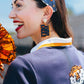 Brianna Cannon - War Eagle Earrings