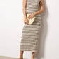 Z Supply - Gisele Stripe Midi Dress