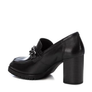 Xti - Mocassins de couro femininos