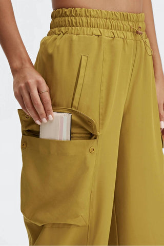 Fabletics - Calça Cargo Eleanor