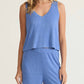 Z Supply - Sloane V-neck Rib Tank Top