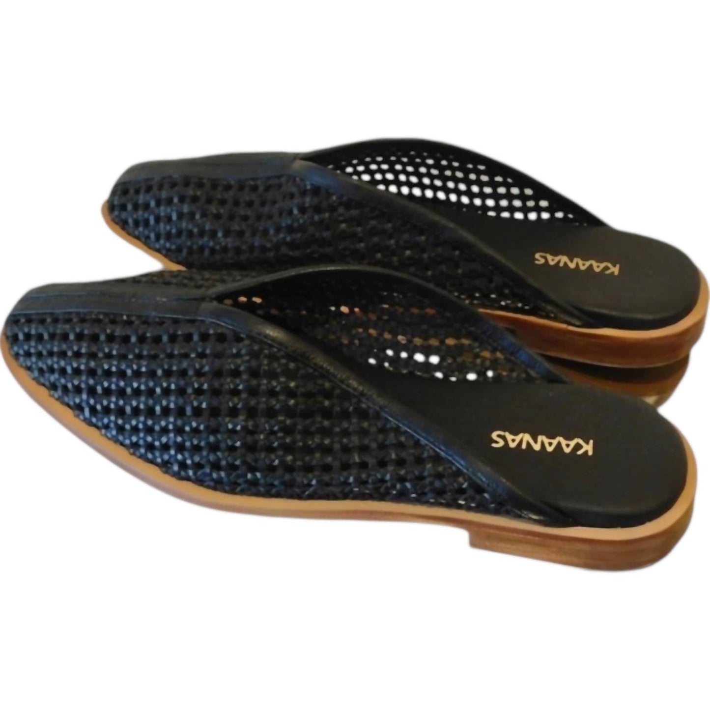 Kaanas - Women's Lagash Basketweave Mule