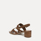 Veronica Beard - Women's Elodie Suede Block Heel Sandal