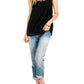 Entro - Floral Embroidered Lace Top