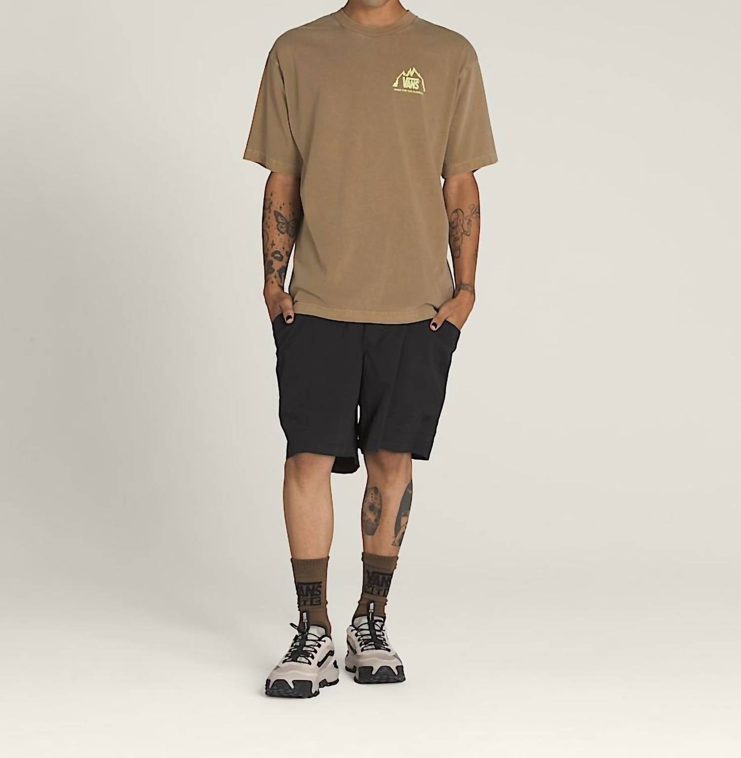 Vans - Crestline Short Sleeve T-shirt