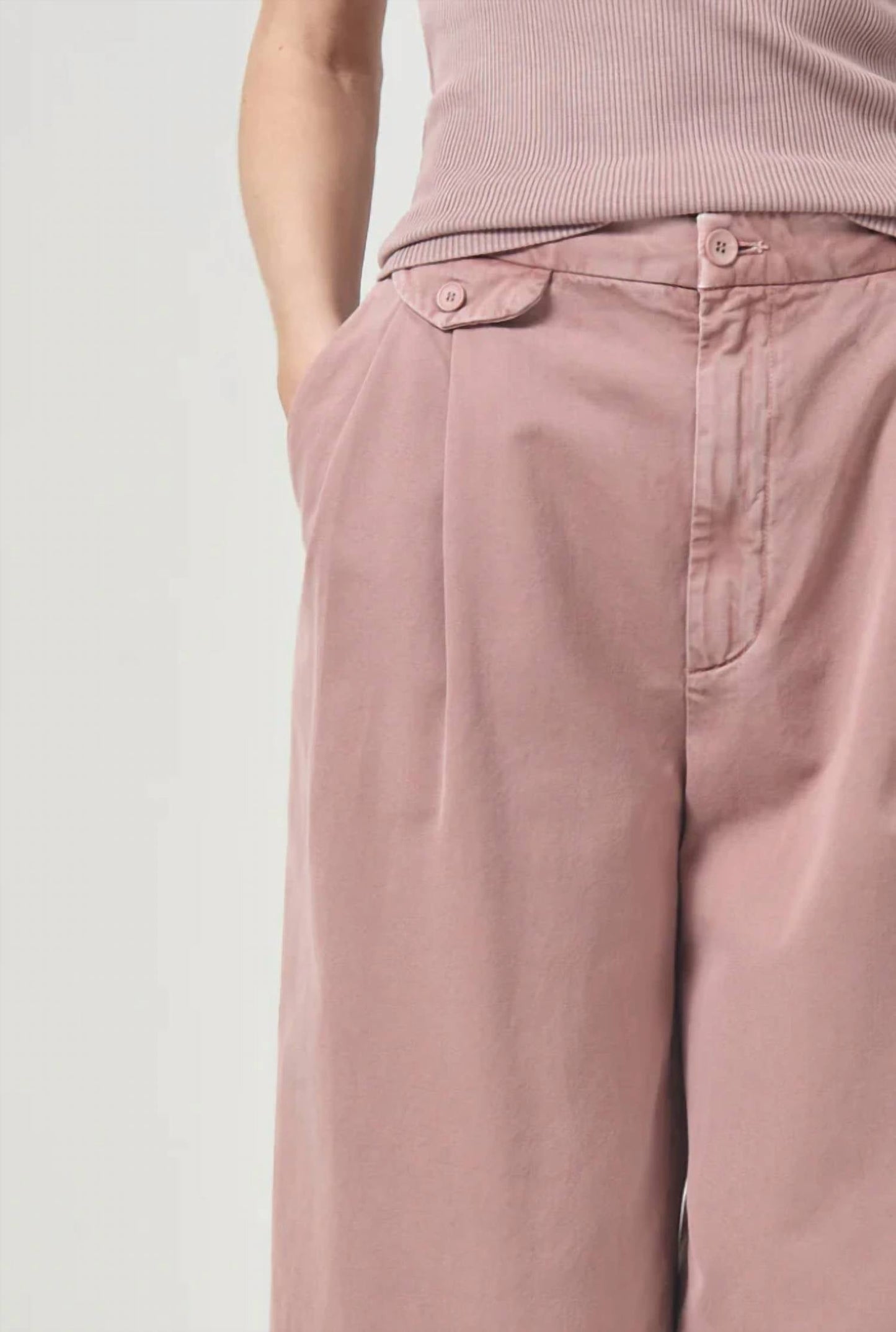 Agolde - Becker Chino Trouser