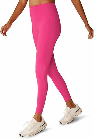 Além do Yoga - Leggings Midi de Cintura Alta Powerbeyond Strive para Mulheres