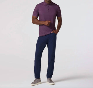 Mizzen + Main - Men's Versa Polo