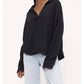 Project Social T - EMELIE COZY LONGSLEEVE TOP