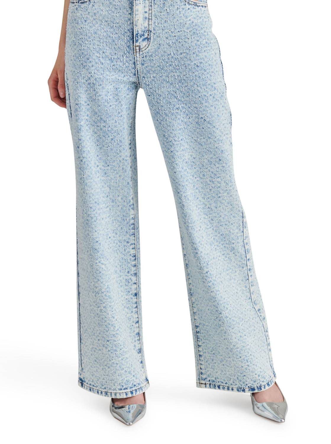 Steve Madden - Avaline Denim Pants