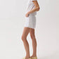 Pistola - Nova High Rise Relaxed Cut Off Short
