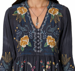 Johnny Was - Vestido Dina