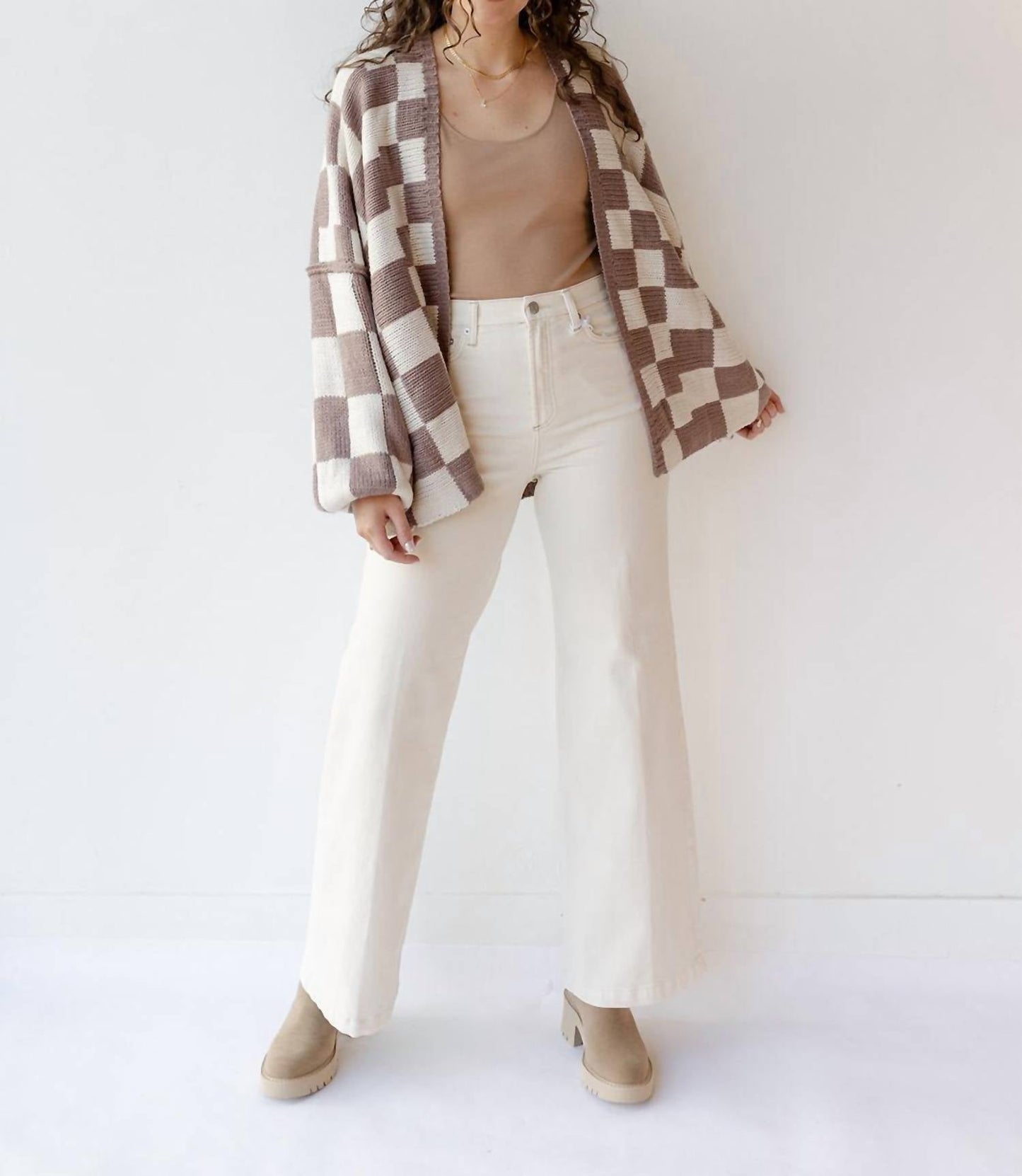 Pistola - Lana High Rise Ultra Wide Le Jeans