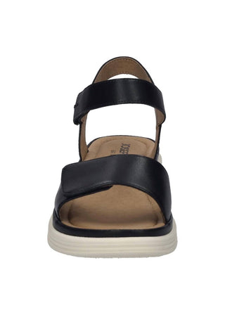 Josef Seibel - Sevran 01 Leather Ankle Stap Sandals