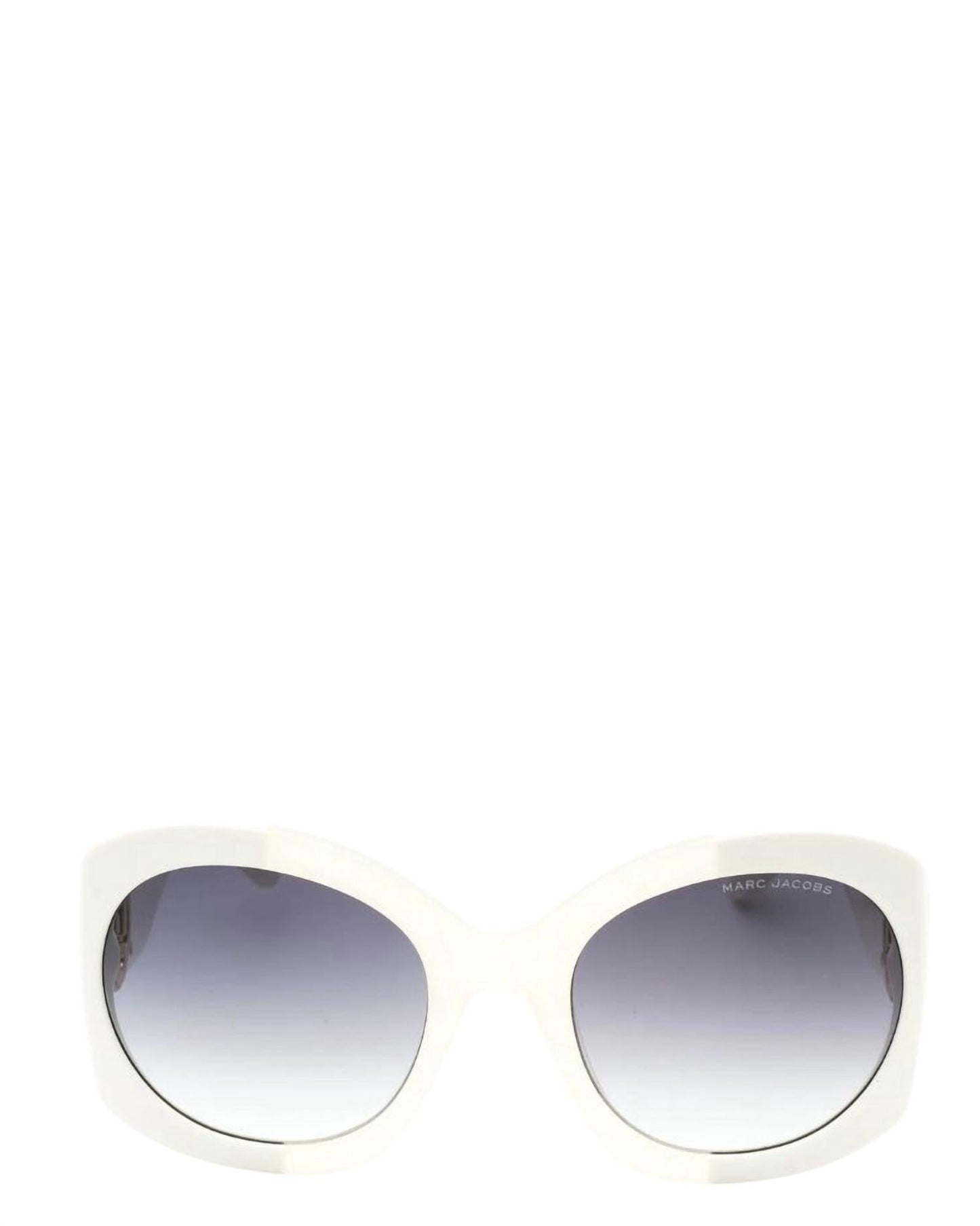 Marc Jacobs - Women's Oversized Two Tone Sunglasses