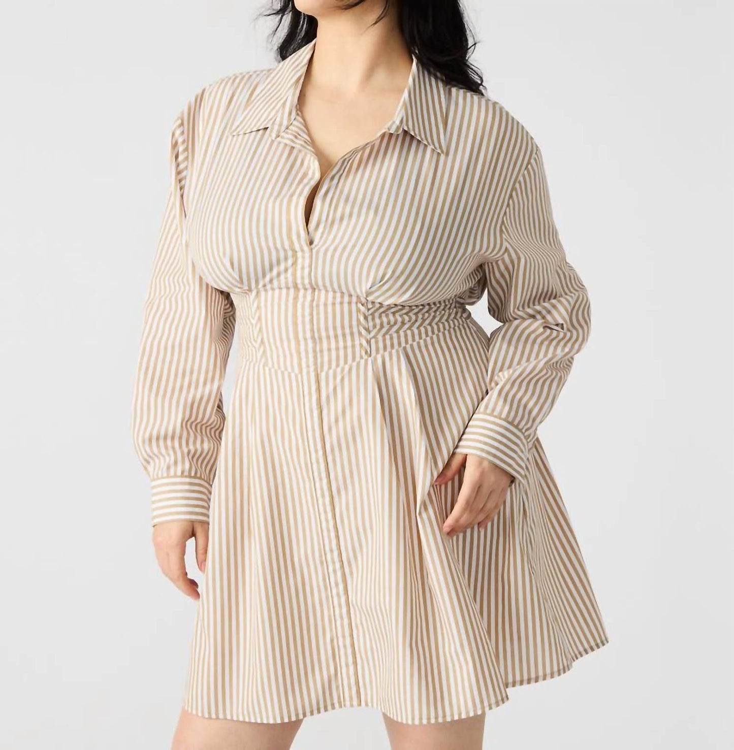 Steve Madden - Lia Striped Dress