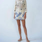 Carolina K - Delmar Crochet Bomber Jacket