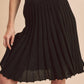 Aemi + Co - Kapri Knit Skirt with Attached Shorts