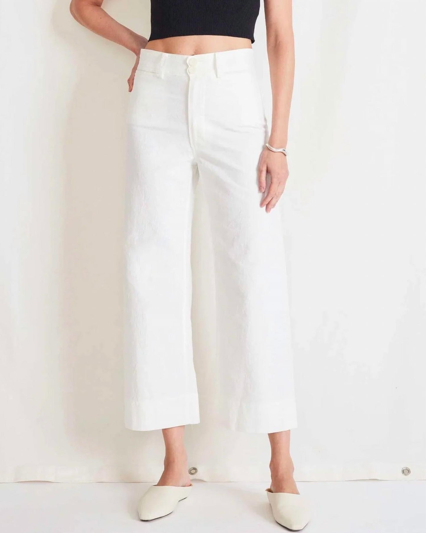 Apiece Apart - Classic Merida Pant