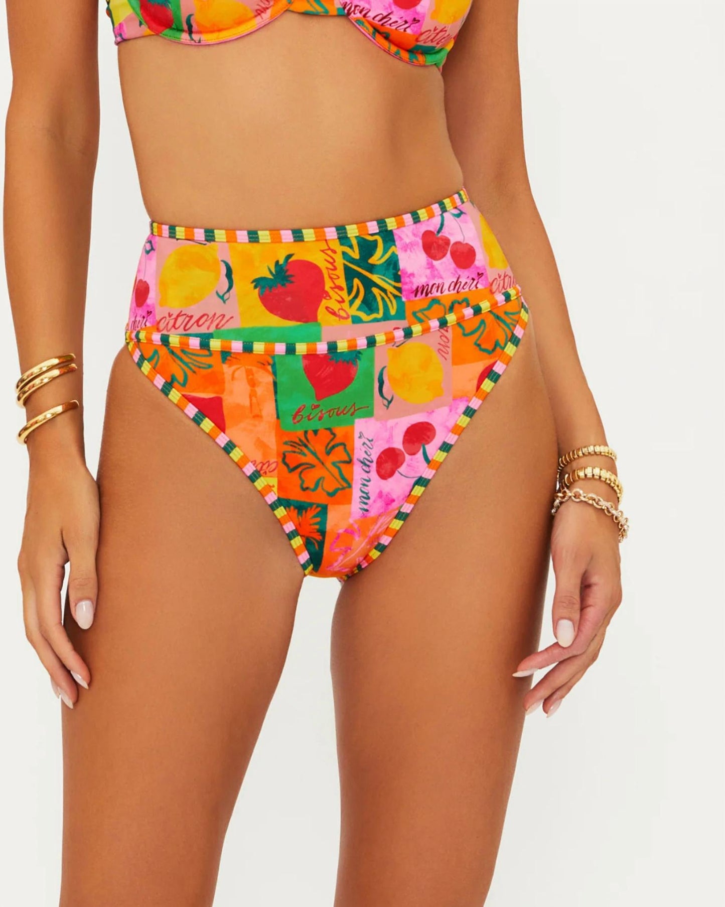 Beach Riot - Carlotta Swim Bottom
