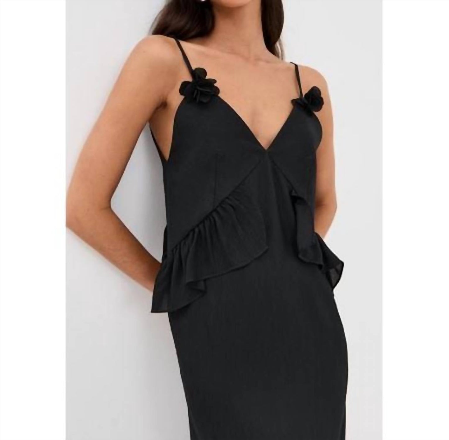 Kika Vargas - Bel Maxi Dress