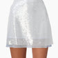 Cami Nyc - Riyo Sequin Mini Skirt