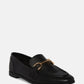 Steve Madden - Women's Carrine Leather Loafers