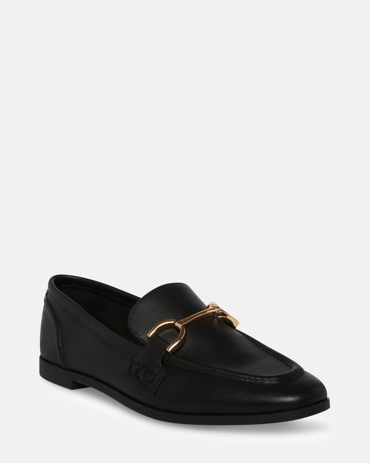 Steve Madden - Women's Carrine Leather Loafers