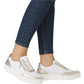 Remonte - Women's Kendra 01 Leather Sneakers