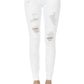 Judy Blue - Destroyed Skinny Jean