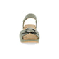 Dansko - Women's Stella Milled Nubuck Sandal