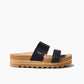 Reef - Women's Cushion Vista Hi Sandal