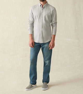 Faherty - Coastline Knit Shirt
