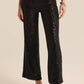 Z Supply - Sklyar Sequin Cropped Pants
