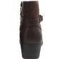Dansko - Women's Cagney Burnished Bootie