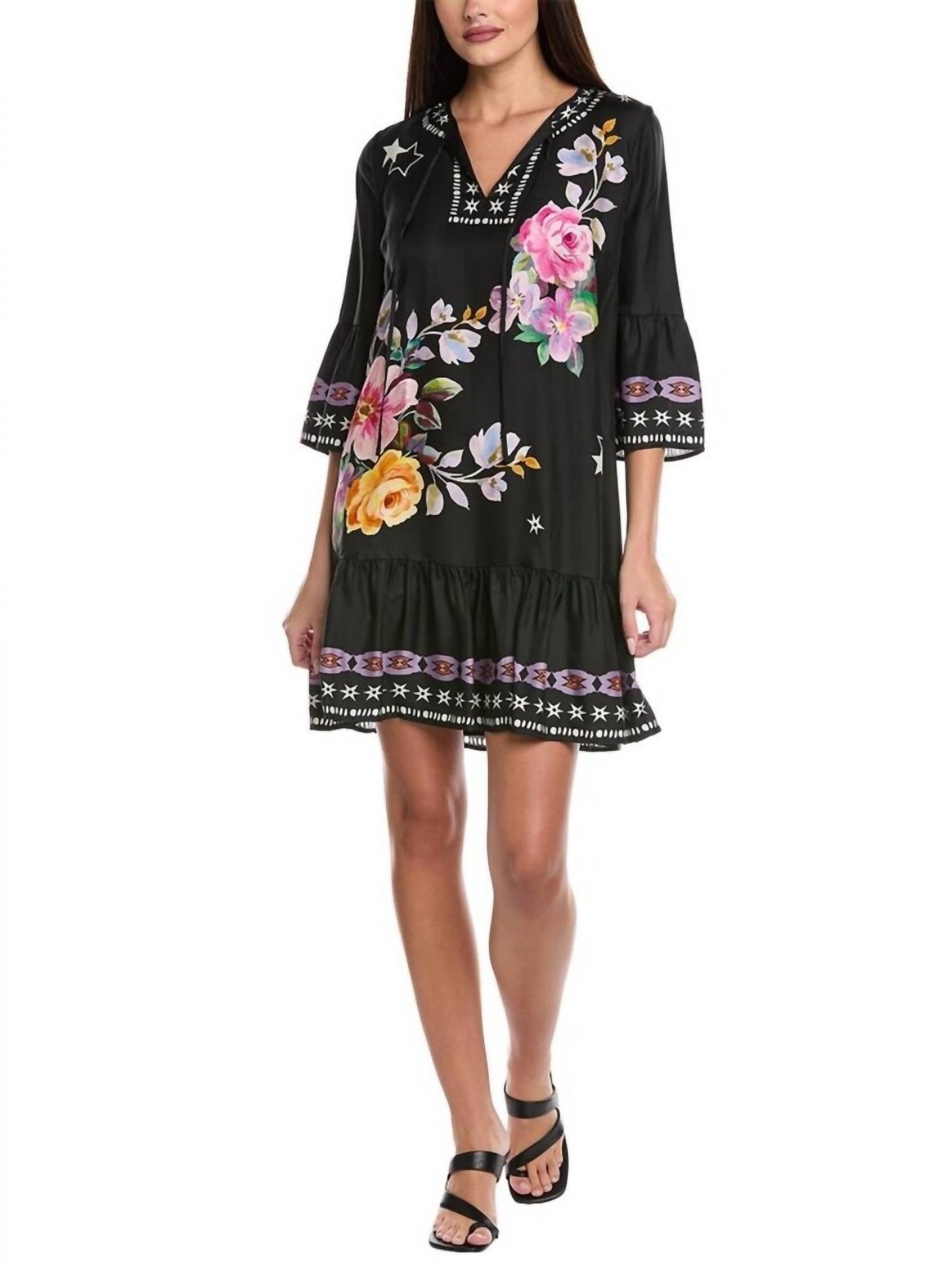 Johnny Was - HAILEE MINI DRESS