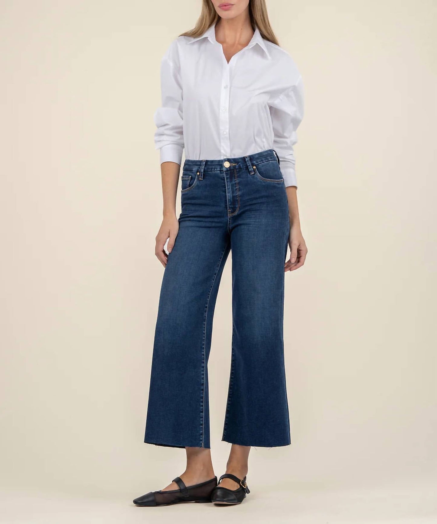 Kut From The Kloth - Meg High Rise Jean