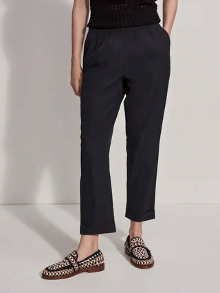 Varley - Calça Everly Turnup Taper 27,5"