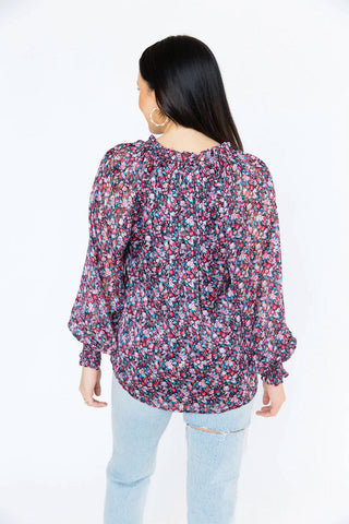Buddylove - Blusa Manga Longa Haddie