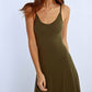 Molly Bracken - Knitted Long Flared Dress