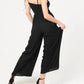 Angie - Midnight Edge Cutout Jumpsuit