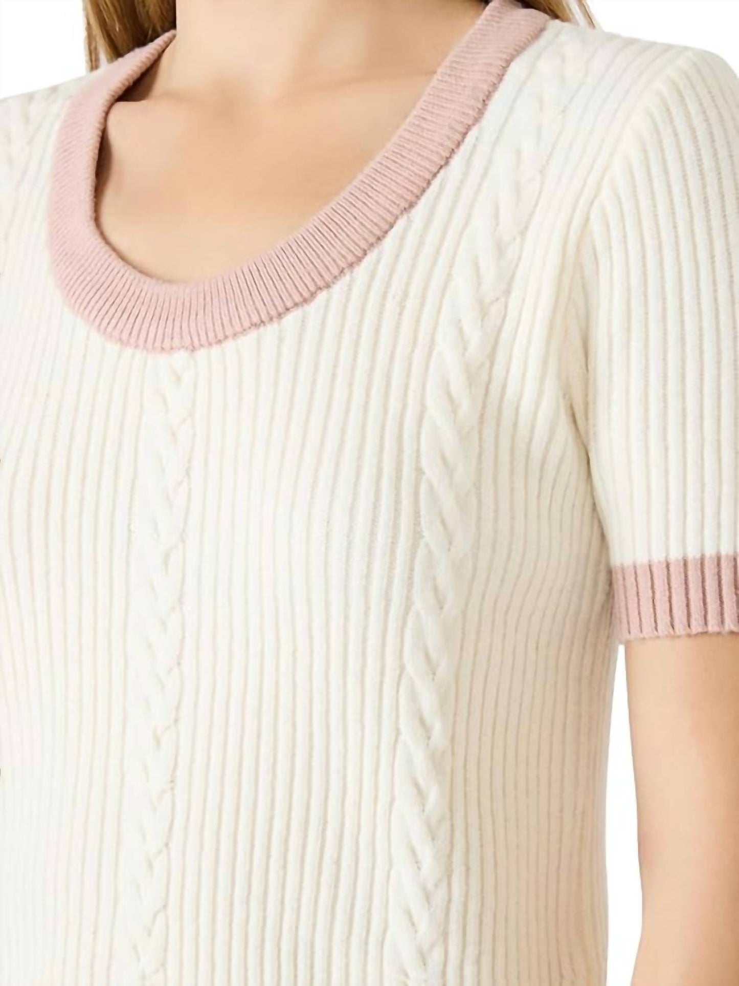 Steve Madden - Mayson Knit Sweater