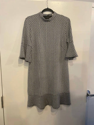 Tyler Boe - Women's Mindy Jacquard Mini Dress