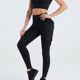 Leggings Rockstar Peach - Sgt Pocket