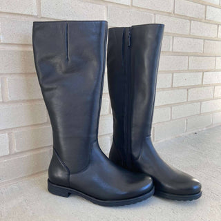 Ara - Women's Soft Leather Lady Tall Boots