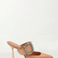 Che By Chelsey - Women's Alena Pump Sandal